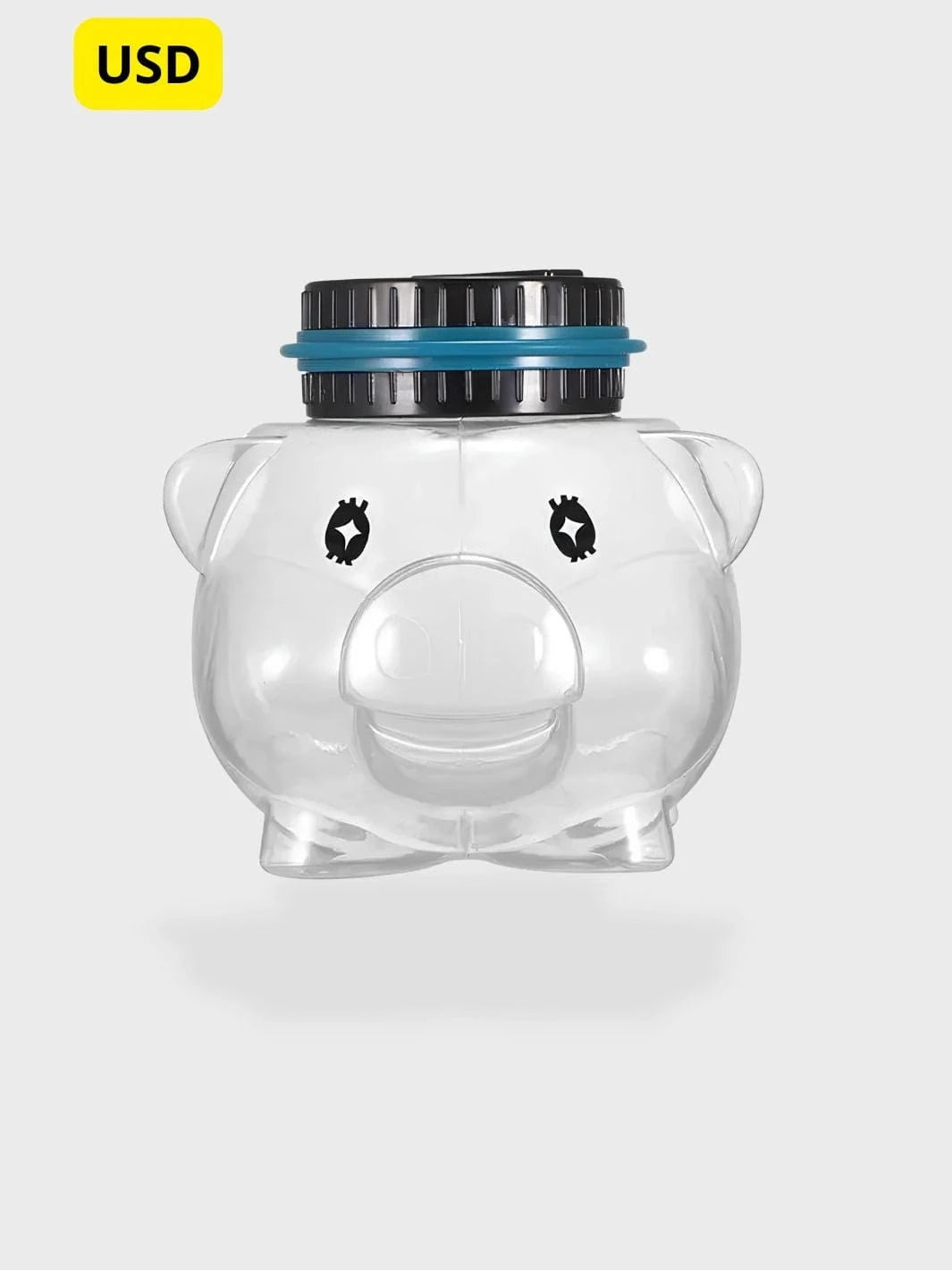 Tirelire Cochon automatique USD