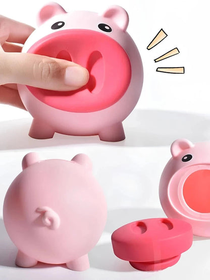 Tirelire cochon originale