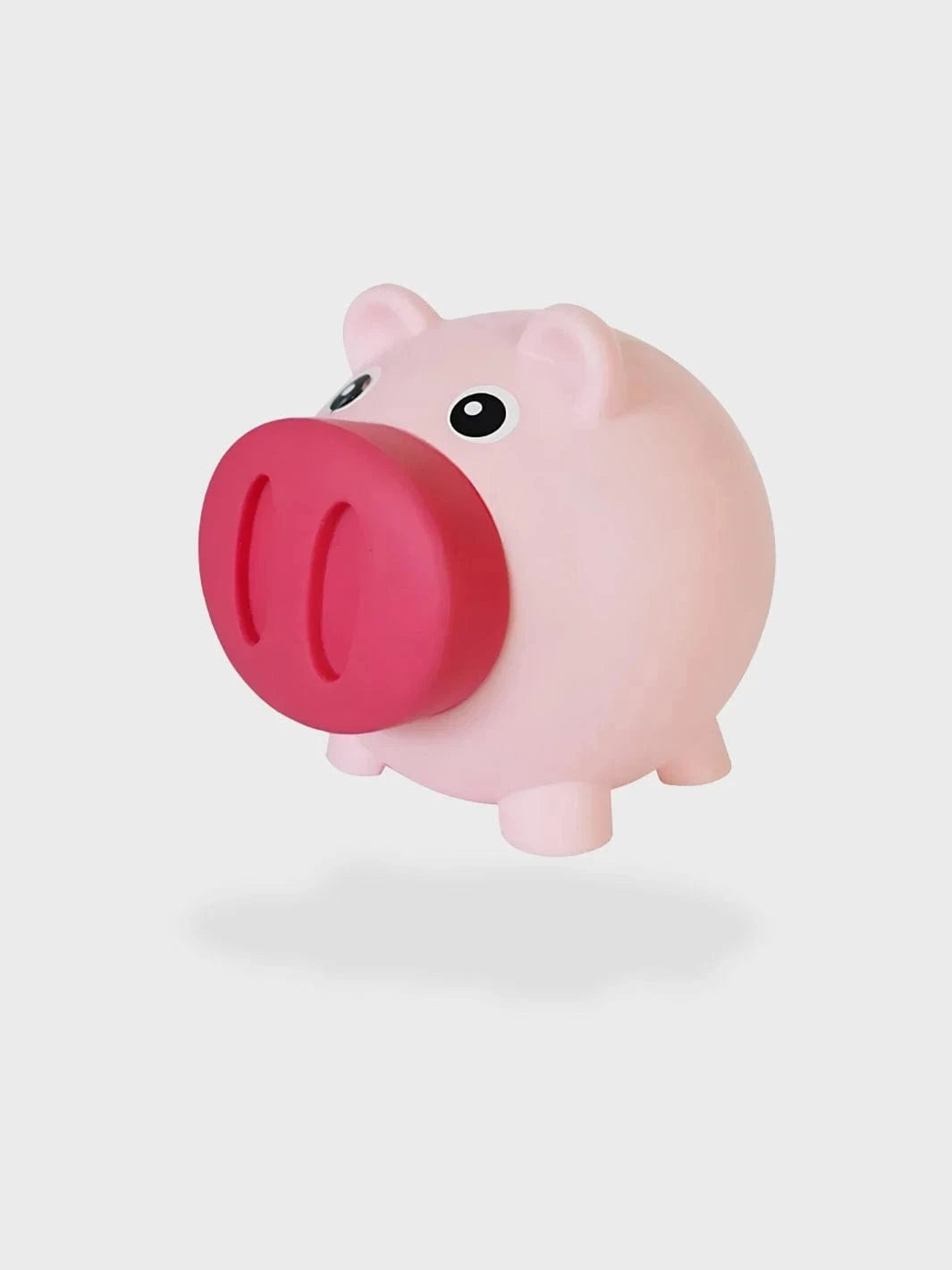 Tirelire cochon originale Rose