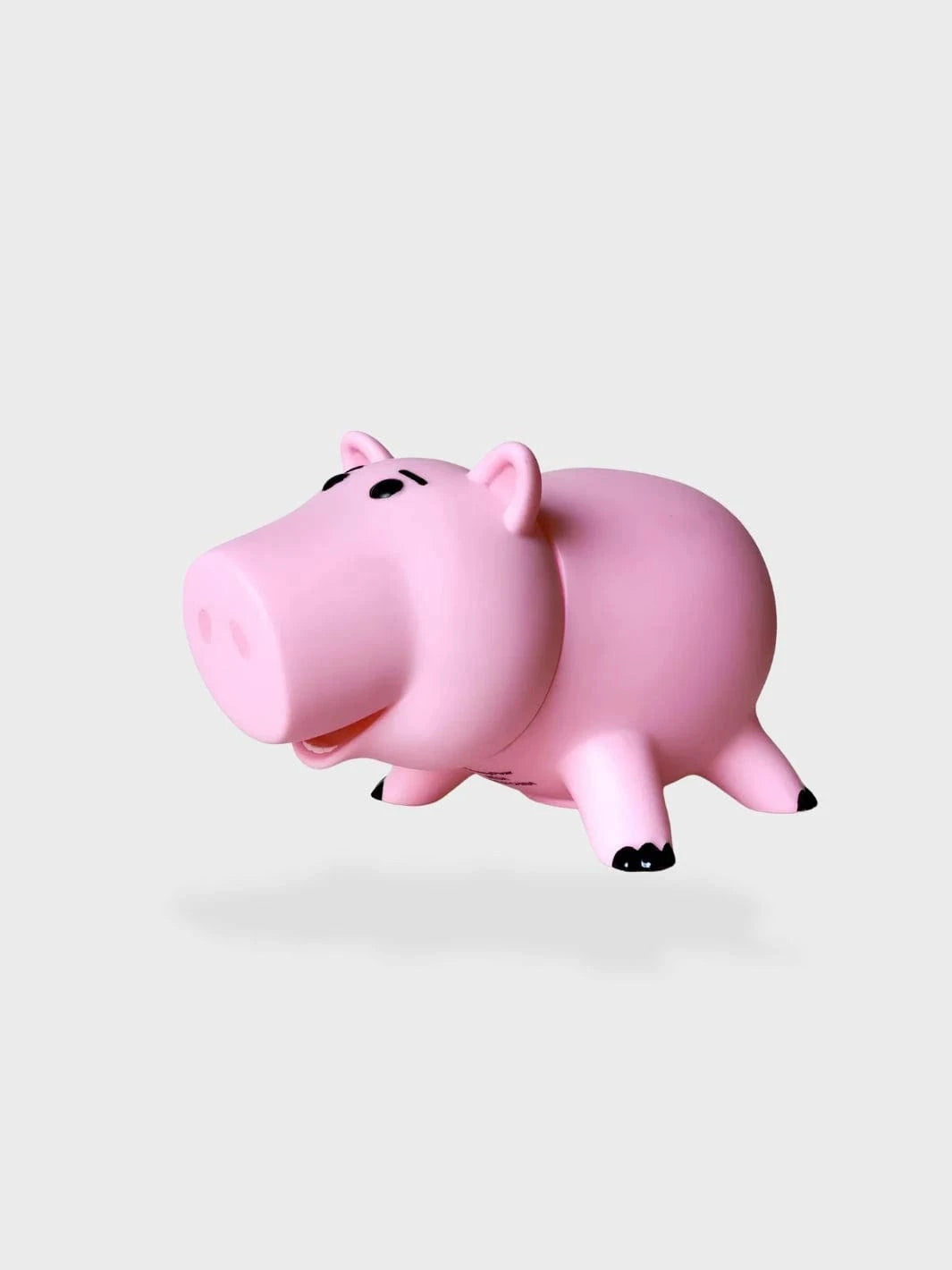 Tirelire cochon rose