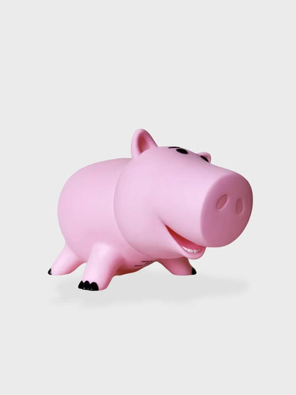 Tirelire cochon rose