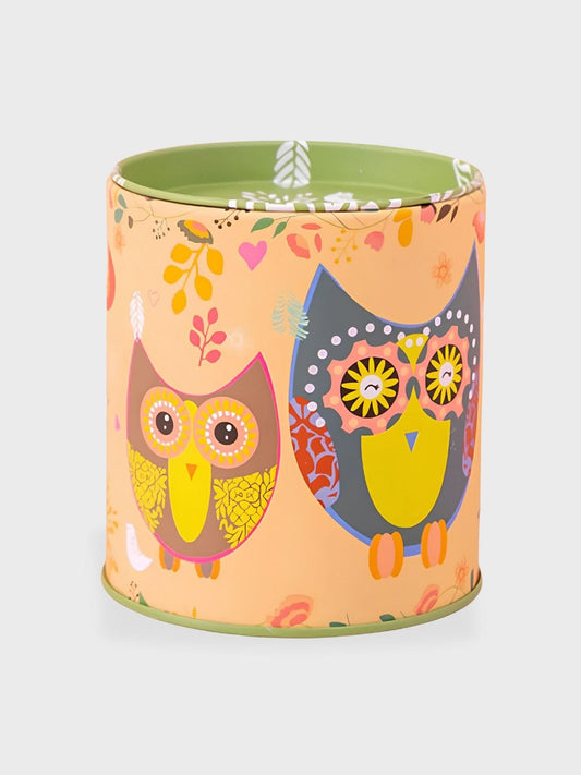 Tirelire colorée Orange