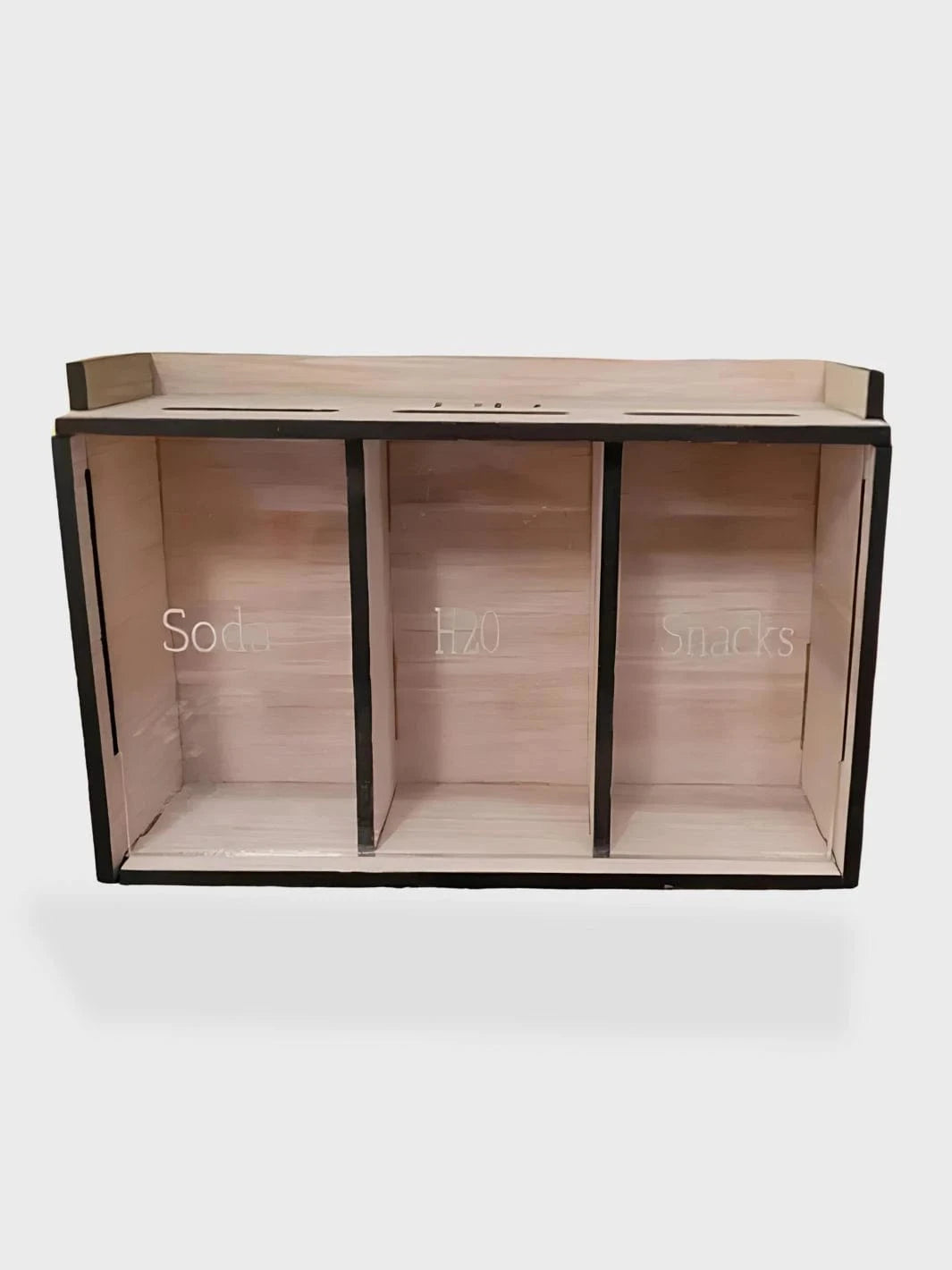 Tirelire compartiment