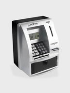 Tirelire distributeur de billets Argent