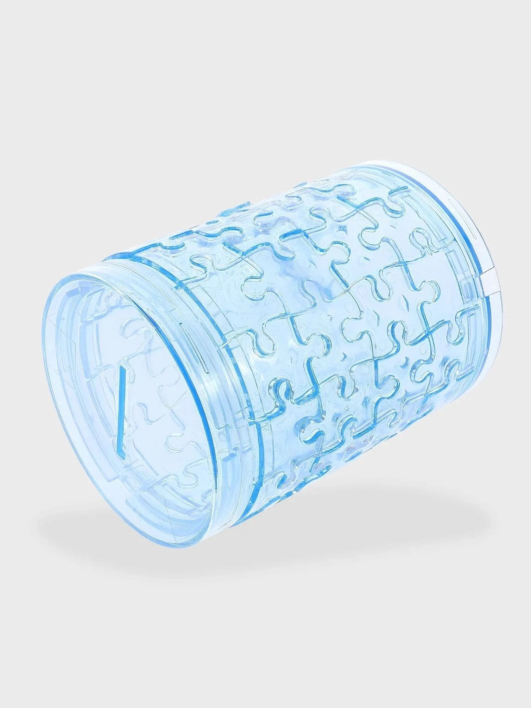 Tirelire DIY Bleu
