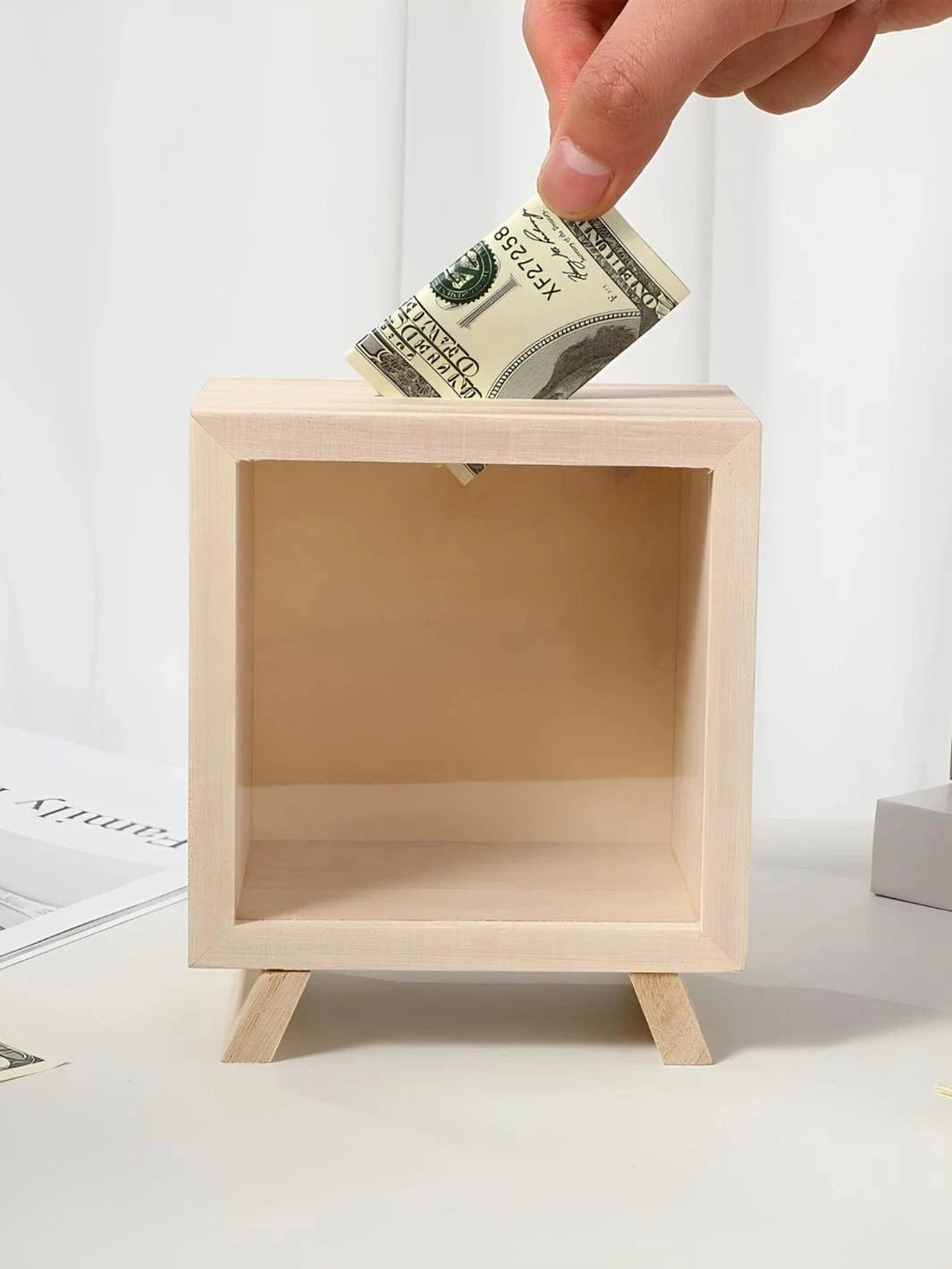 Tirelire économie