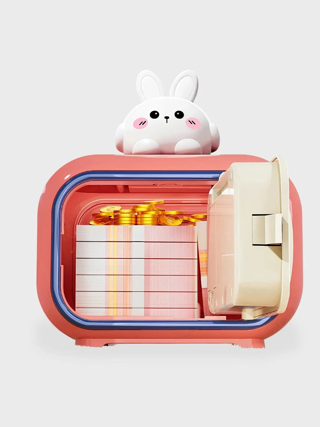 Tirelire électronique billet