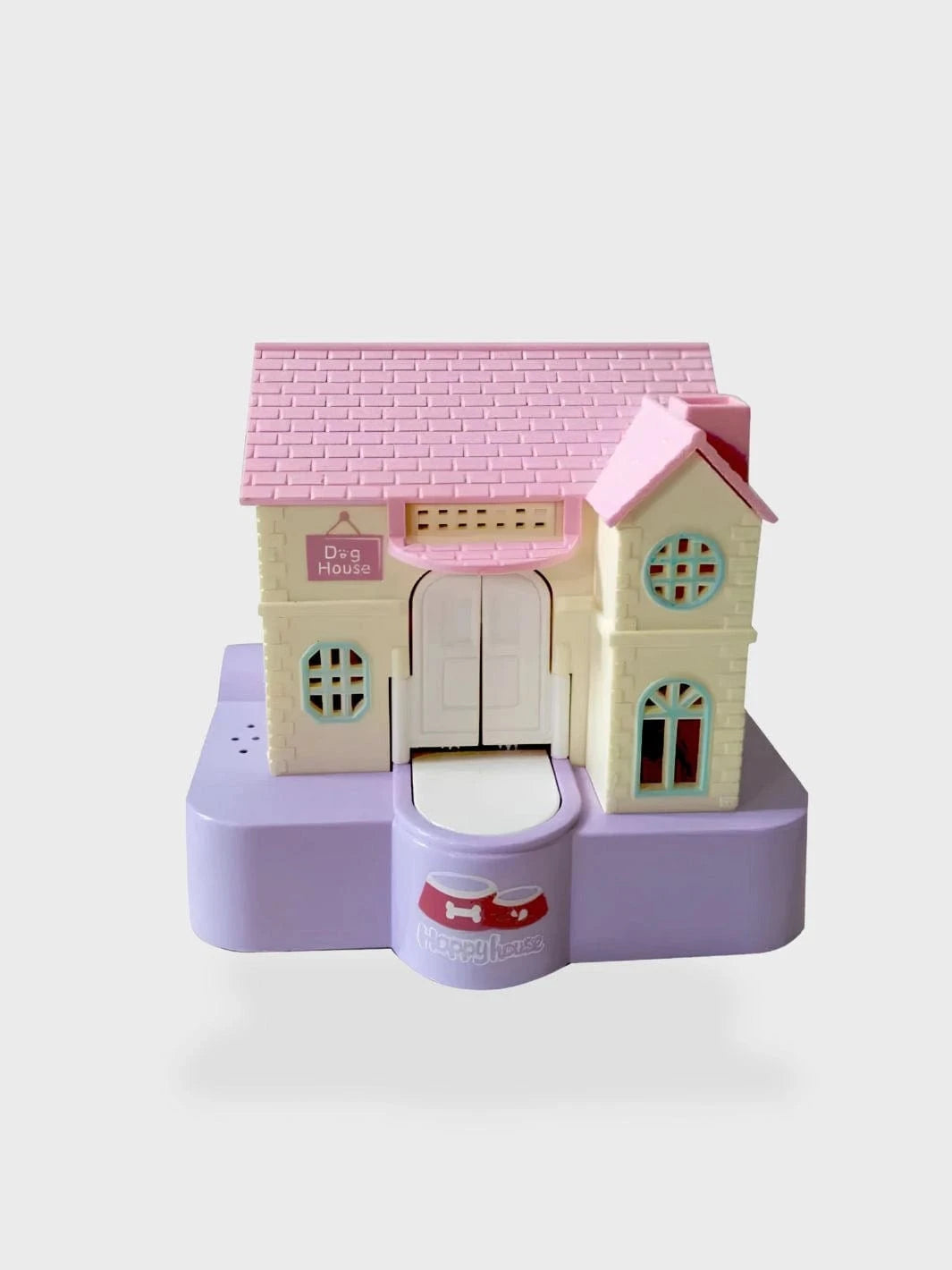 Tirelire électronique chien