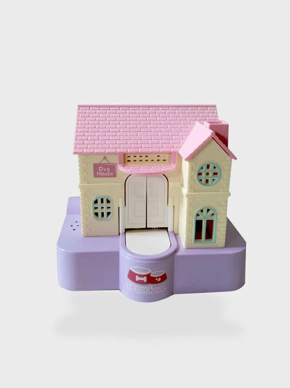 Tirelire électronique chien