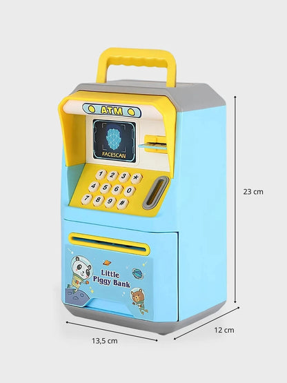 Tirelire électronique enfant