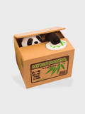 Tirelire électronique panda