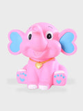 Tirelire éléphant Rose
