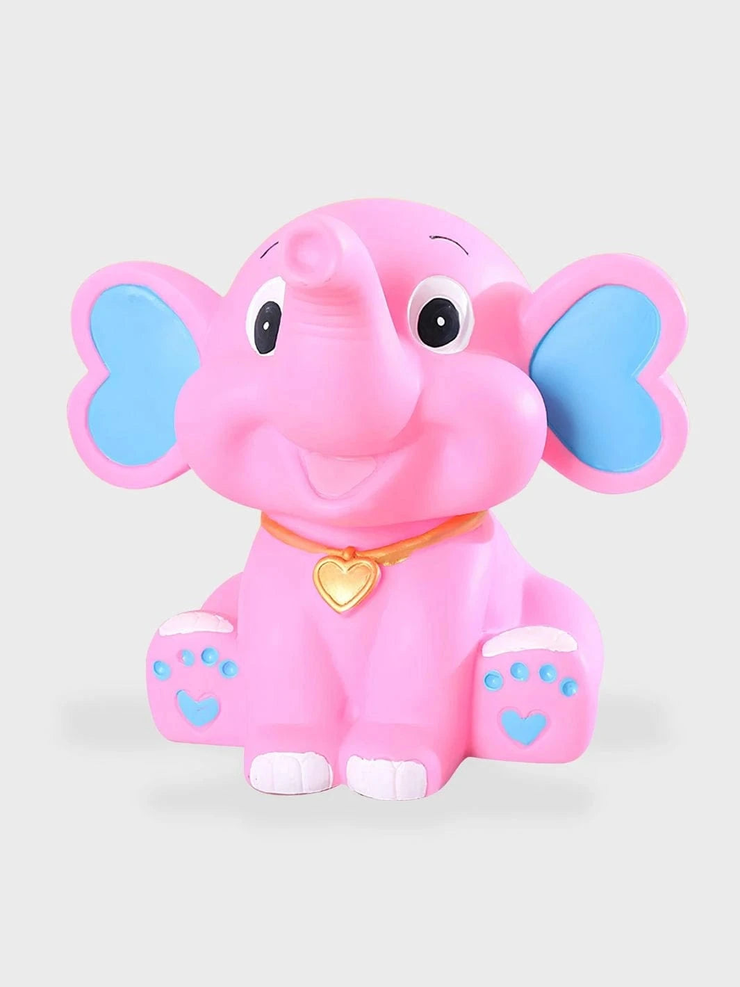 Tirelire éléphant Rose