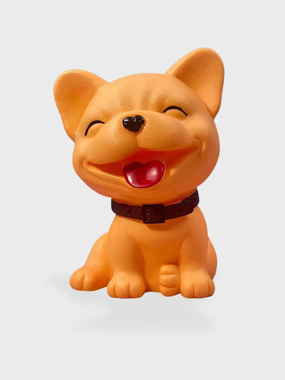 Tirelire en forme de Chien 02