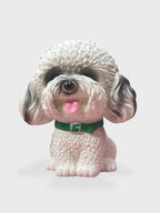Tirelire en forme de Chien 05