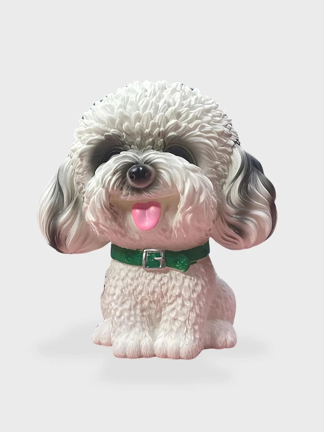 Tirelire en forme de Chien 05