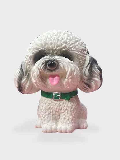 Tirelire en forme de Chien 05