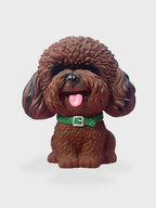 Tirelire en forme de Chien 06