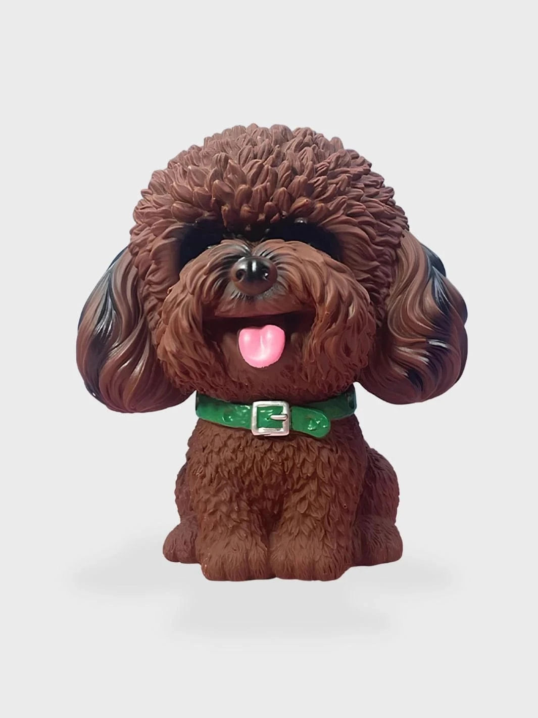 Tirelire en forme de Chien 06