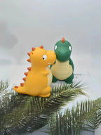 Tirelire en forme de dinosaure