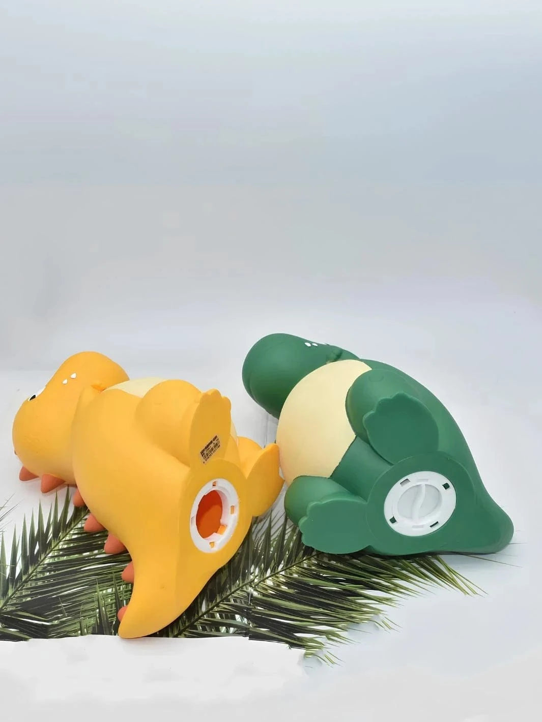 Tirelire en forme de dinosaure