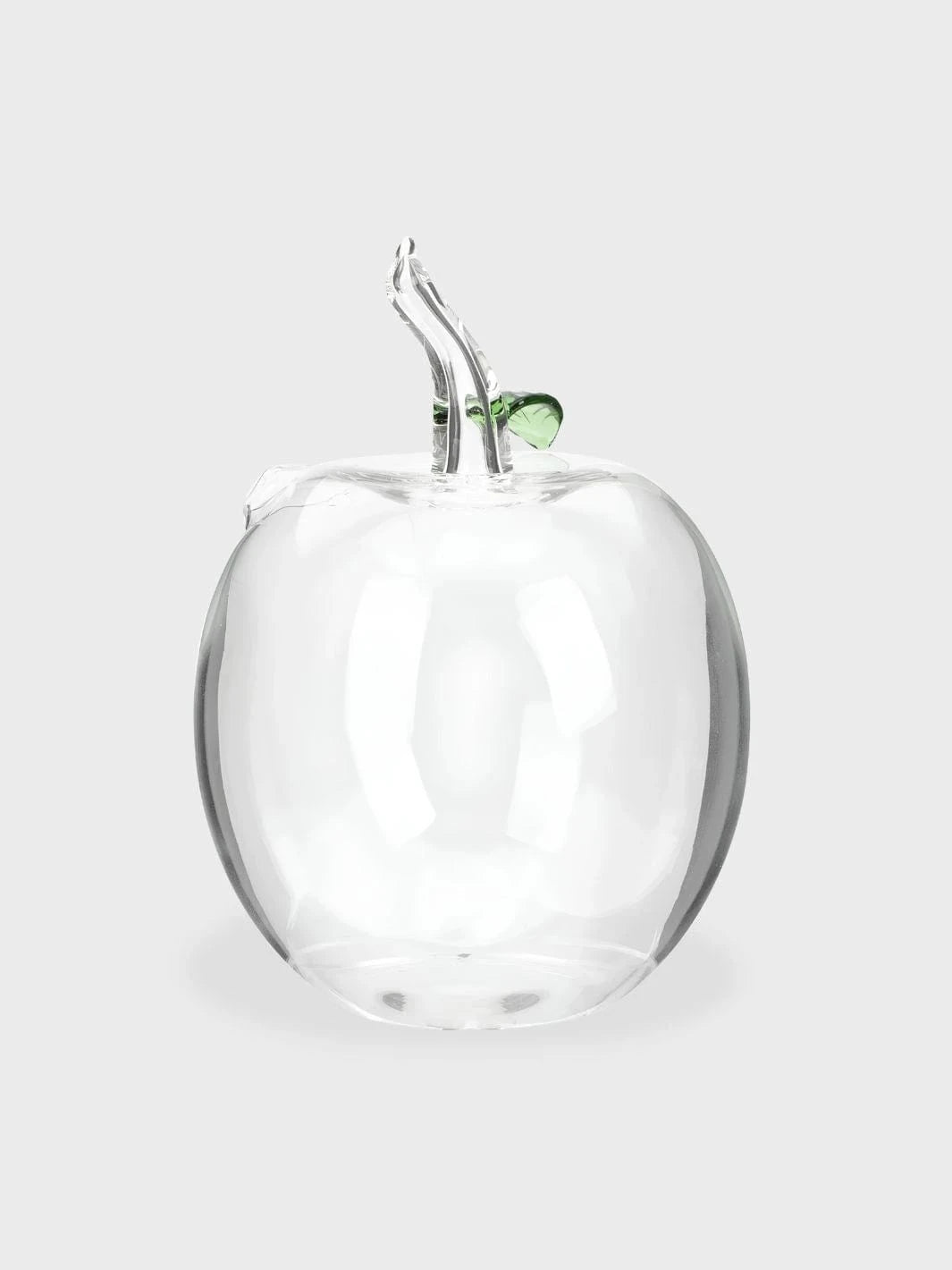 Tirelire en forme de pomme