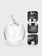 Tirelire en forme de pomme