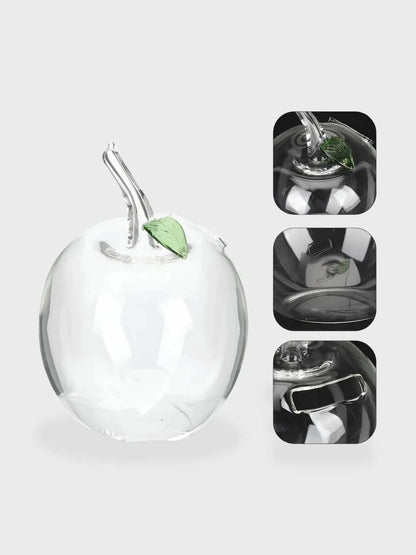 Tirelire en forme de pomme