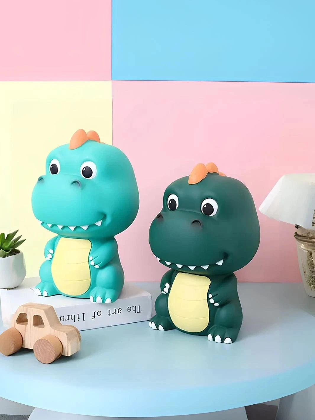 Tirelire enfant Dinosaure