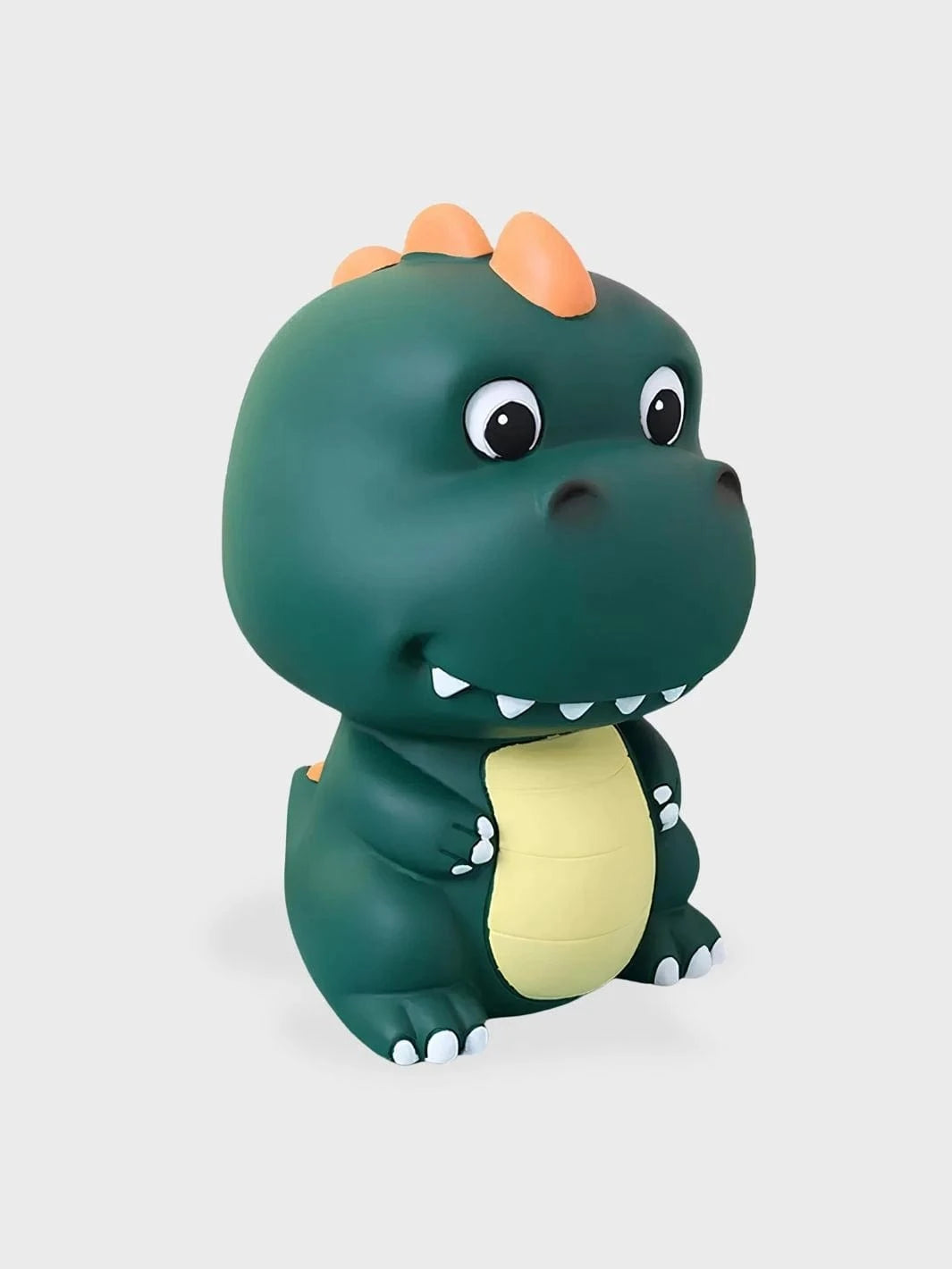 Tirelire enfant Dinosaure Vert foncé