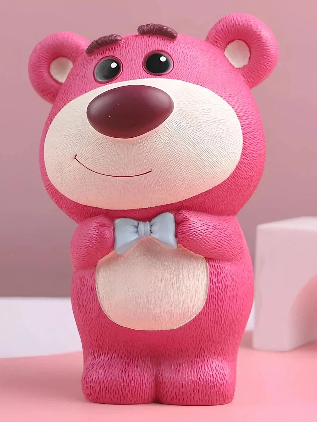 Tirelire enfants Ours 02