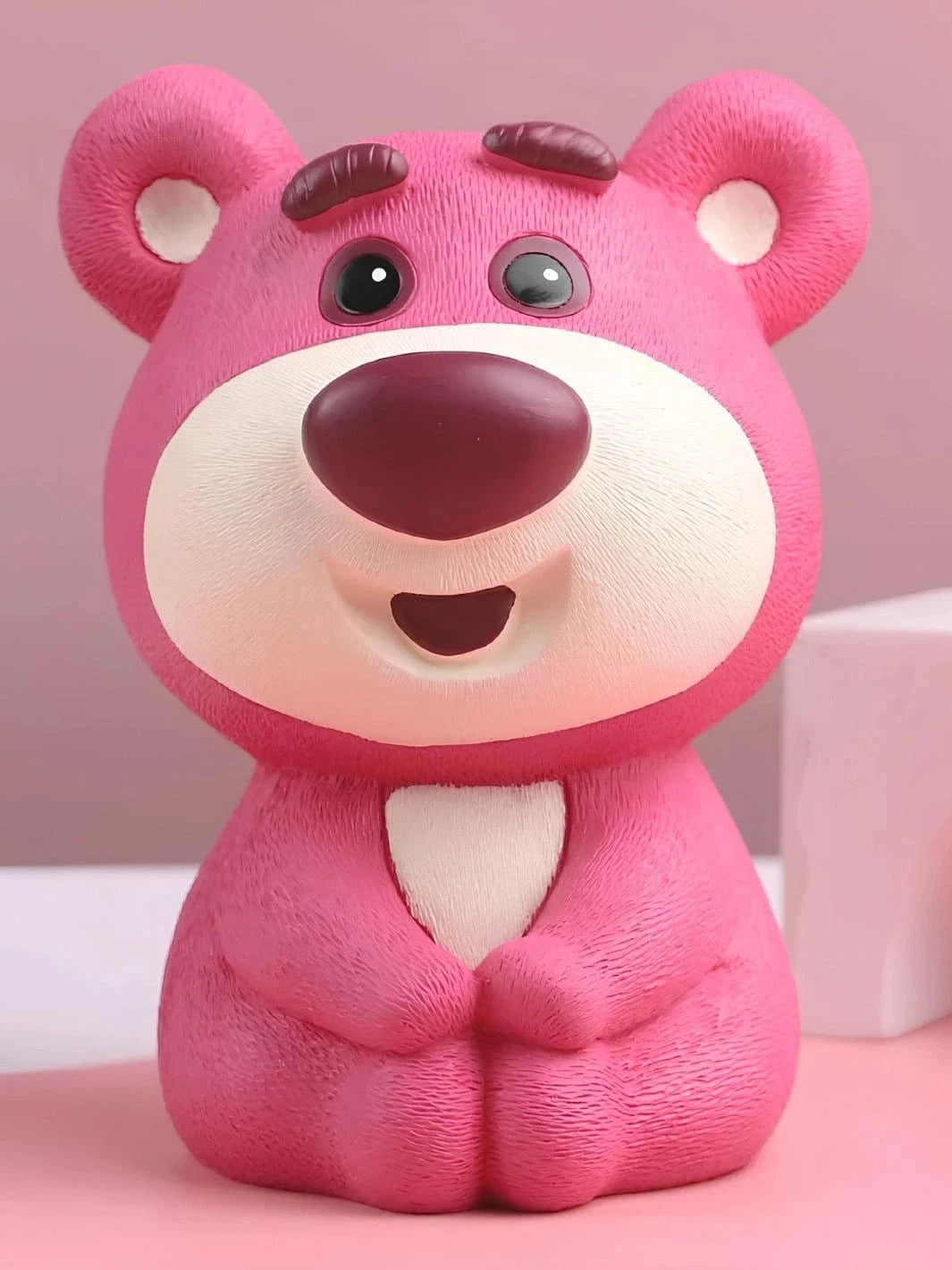 Tirelire enfants Ours 03