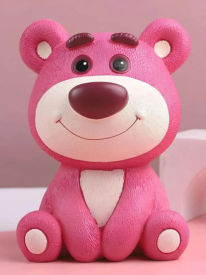 Tirelire enfants Ours 04