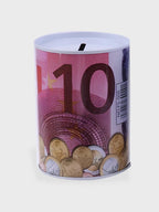 Tirelire euro 10 euros