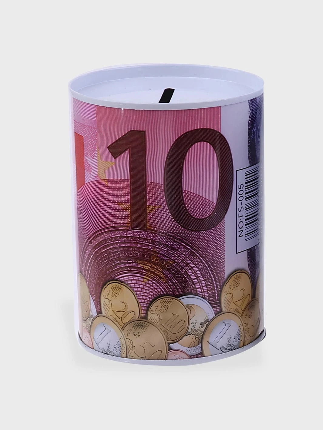 Tirelire euro 10 euros