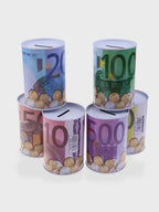Tirelire euro