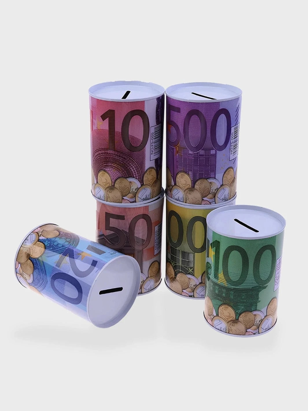 Tirelire euro