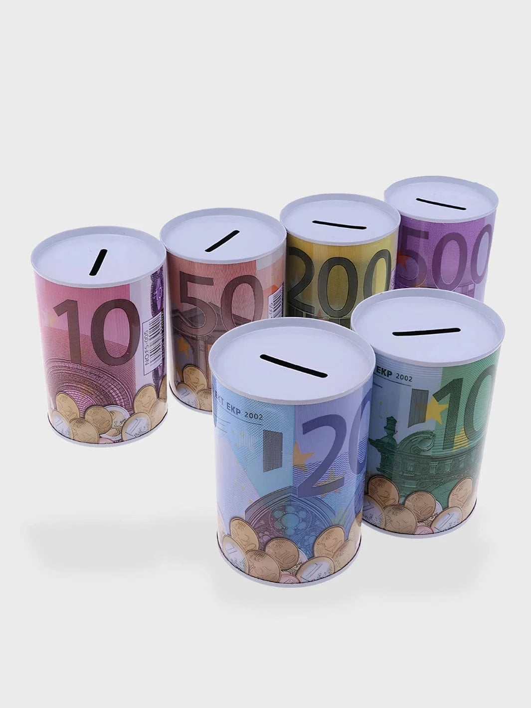 Tirelire euro