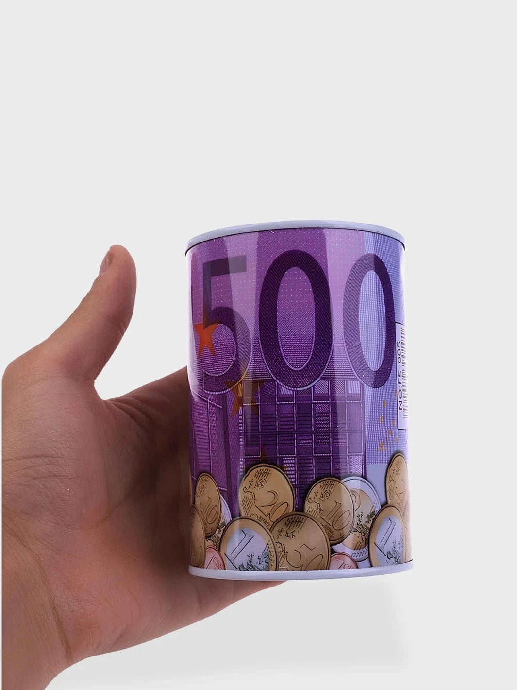 Tirelire euro