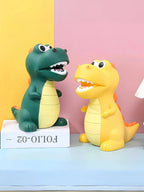 Tirelire garçon dinosaure