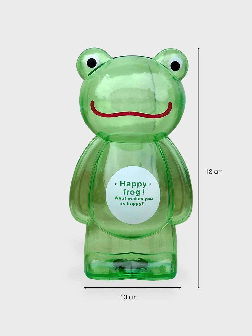 Tirelire Grenouille Mère