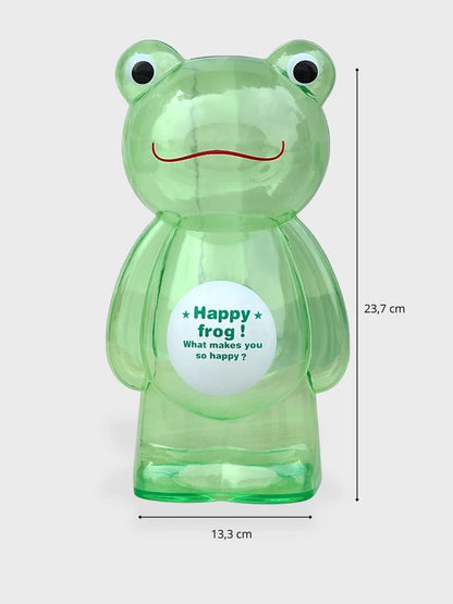 Tirelire Grenouille Père