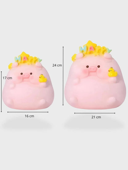 Tirelire gros cochon