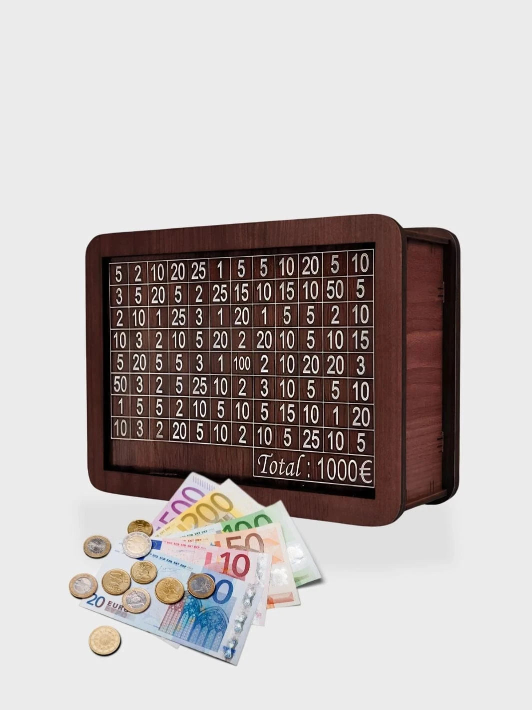 Tirelire japonaise 1000 euros