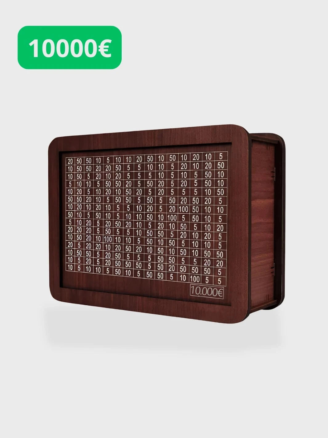 Tirelire japonaise 10000 euros