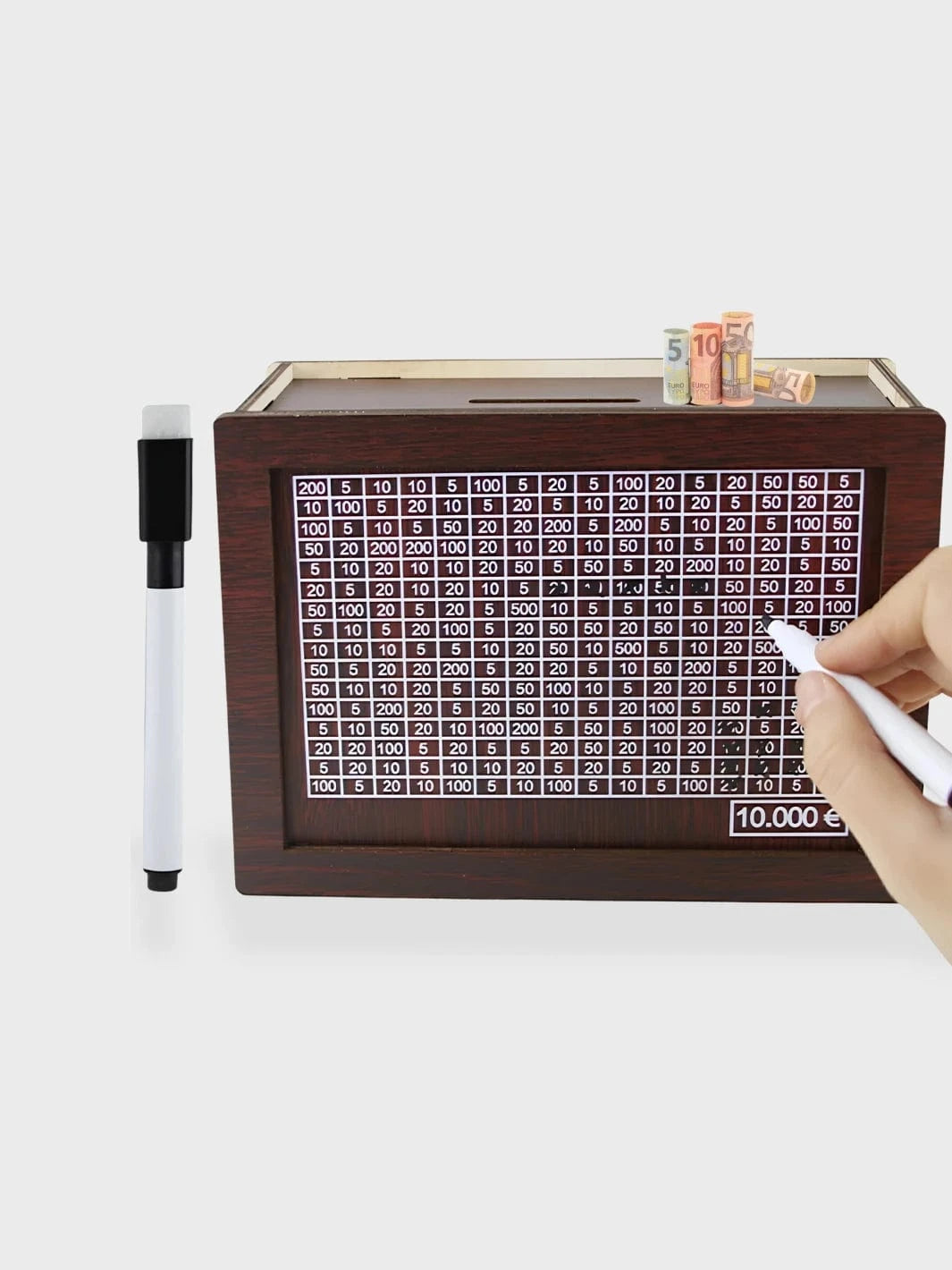 Tirelire japonaise 10000 euros