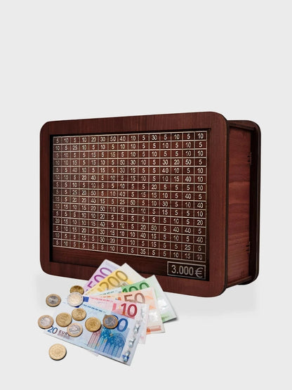 Tirelire japonaise 3000 euros