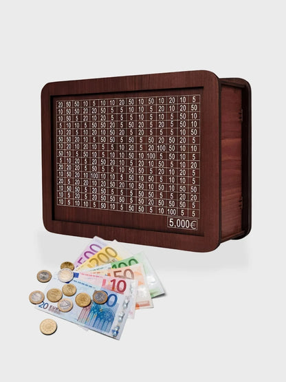 Tirelire japonaise 5000 euros