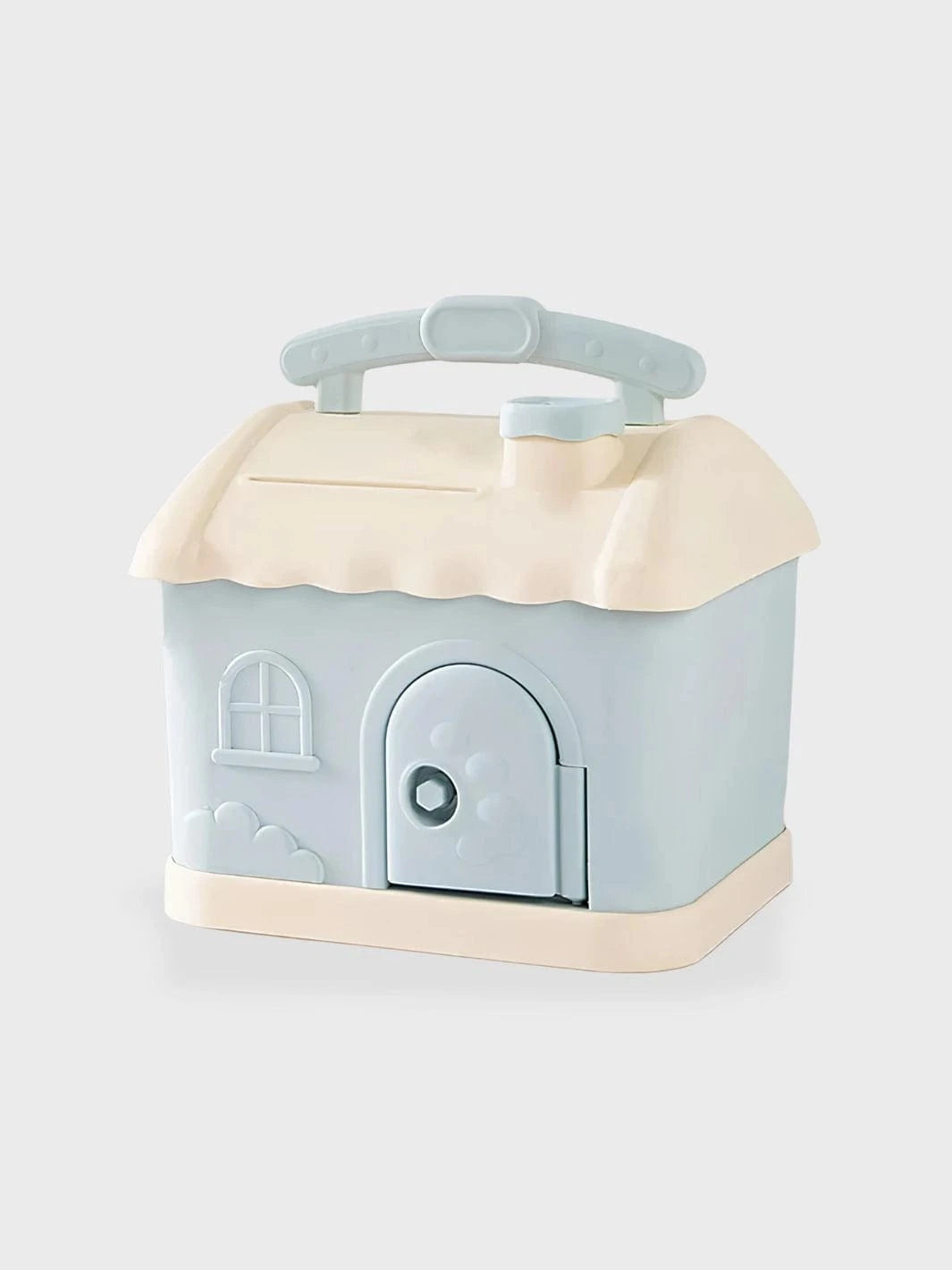 Tirelire Kawaii Blue / Sans