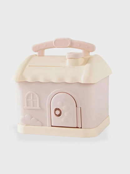 Tirelire Kawaii Pink / Sans